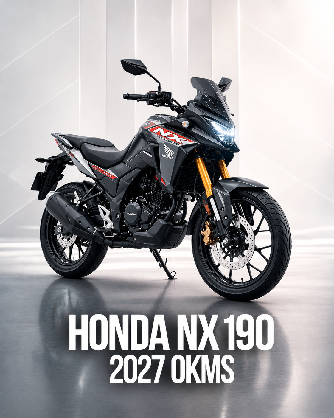 Honda NX 190