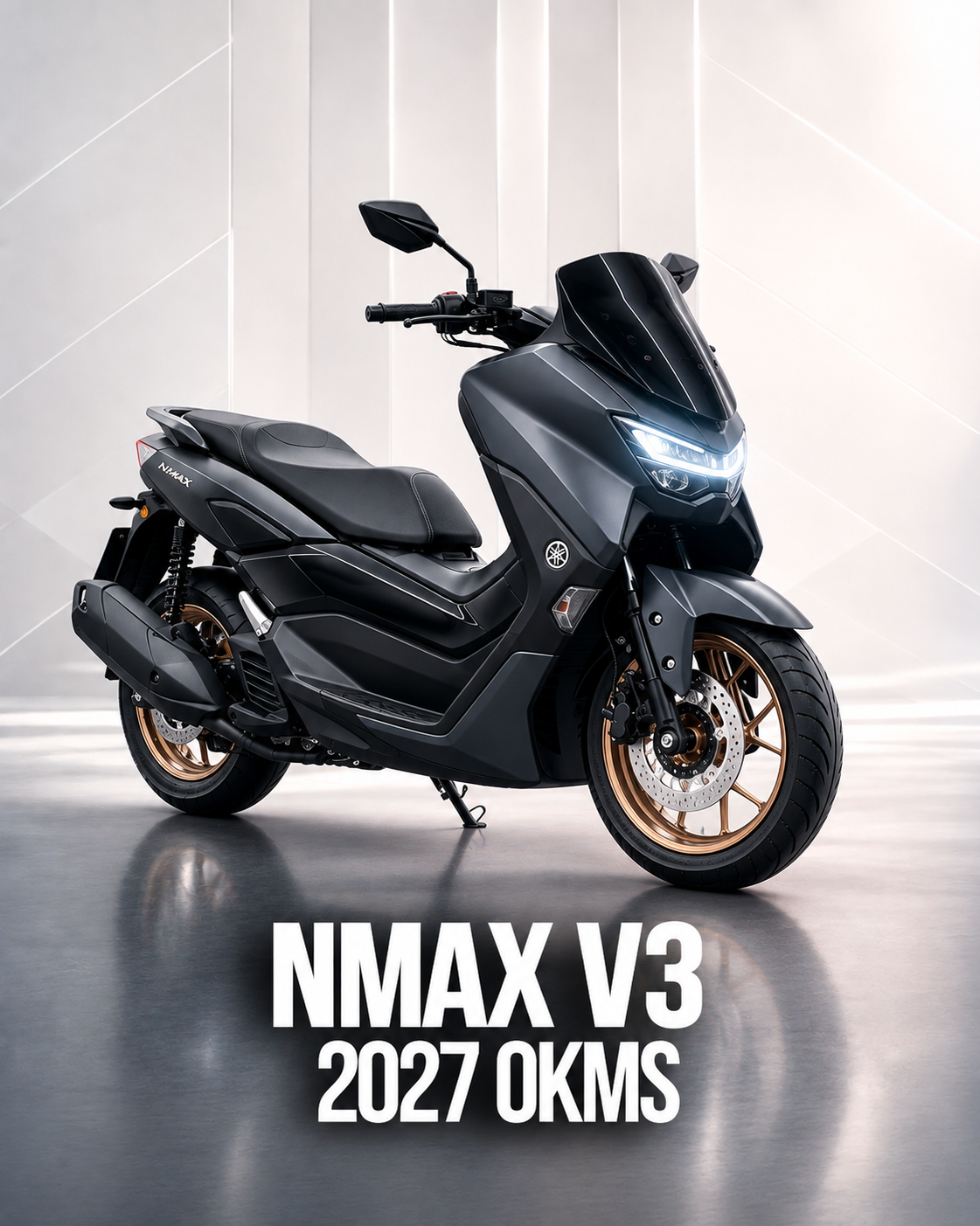Yamaha NMAX V3